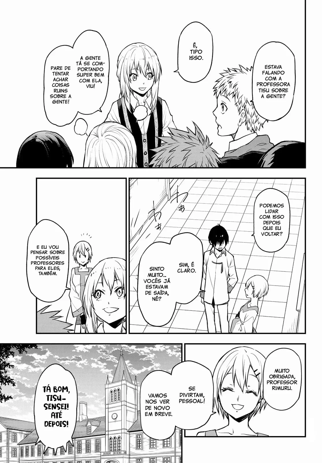 Read Tensei Shitara Slime Datta Ken PT Manga Online