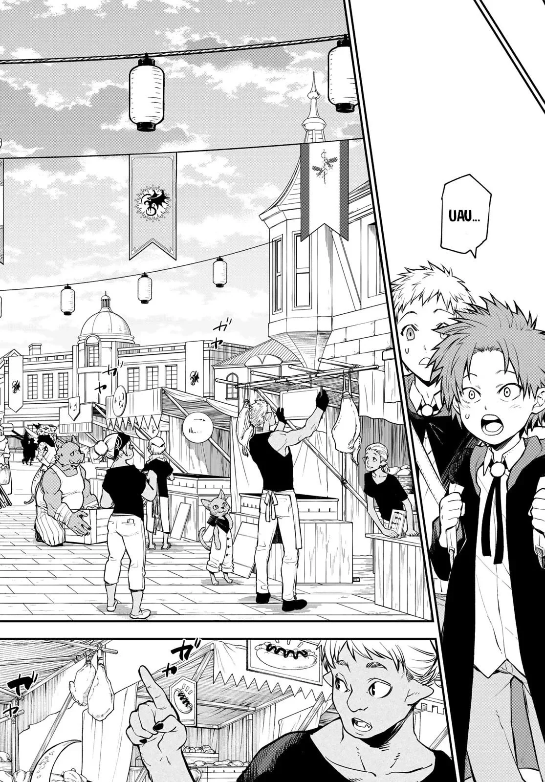 Read Tensei Shitara Slime Datta Ken PT Manga Online