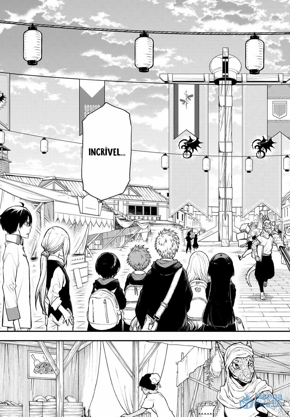 Read Tensei Shitara Slime Datta Ken PT Manga Online