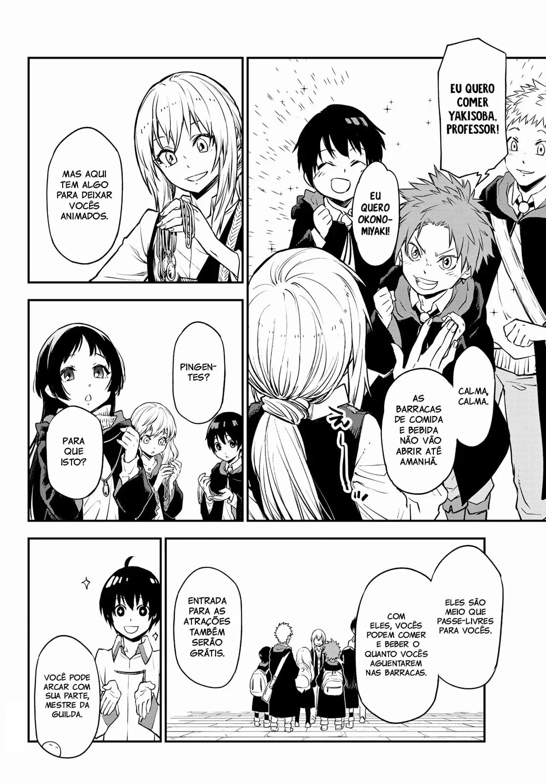 Read Tensei Shitara Slime Datta Ken PT Manga Online
