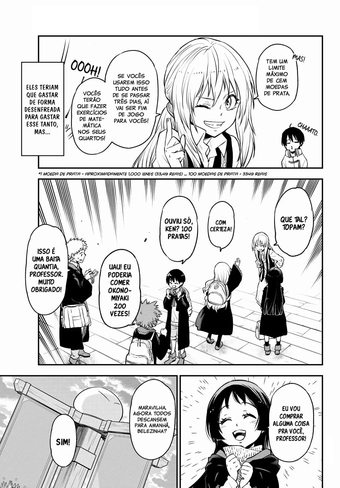 Read Tensei Shitara Slime Datta Ken PT Manga Online