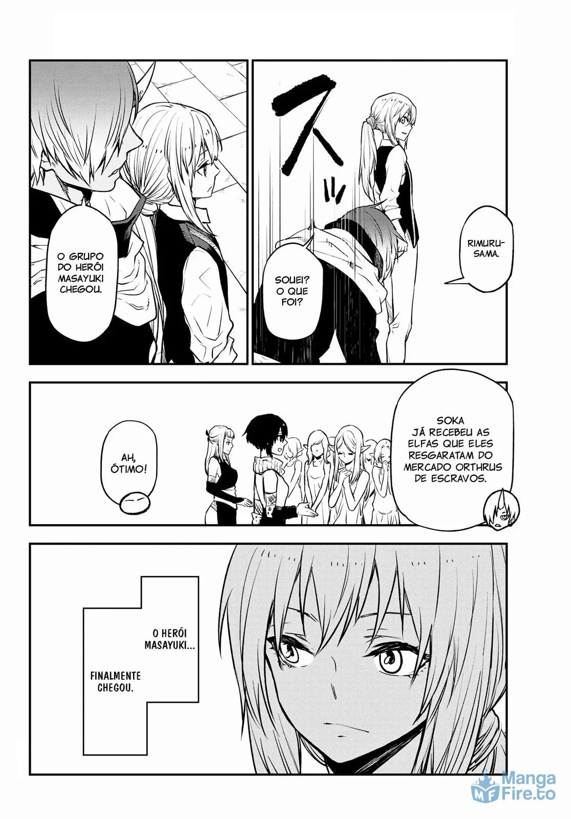 Read Tensei Shitara Slime Datta Ken PT Manga Online
