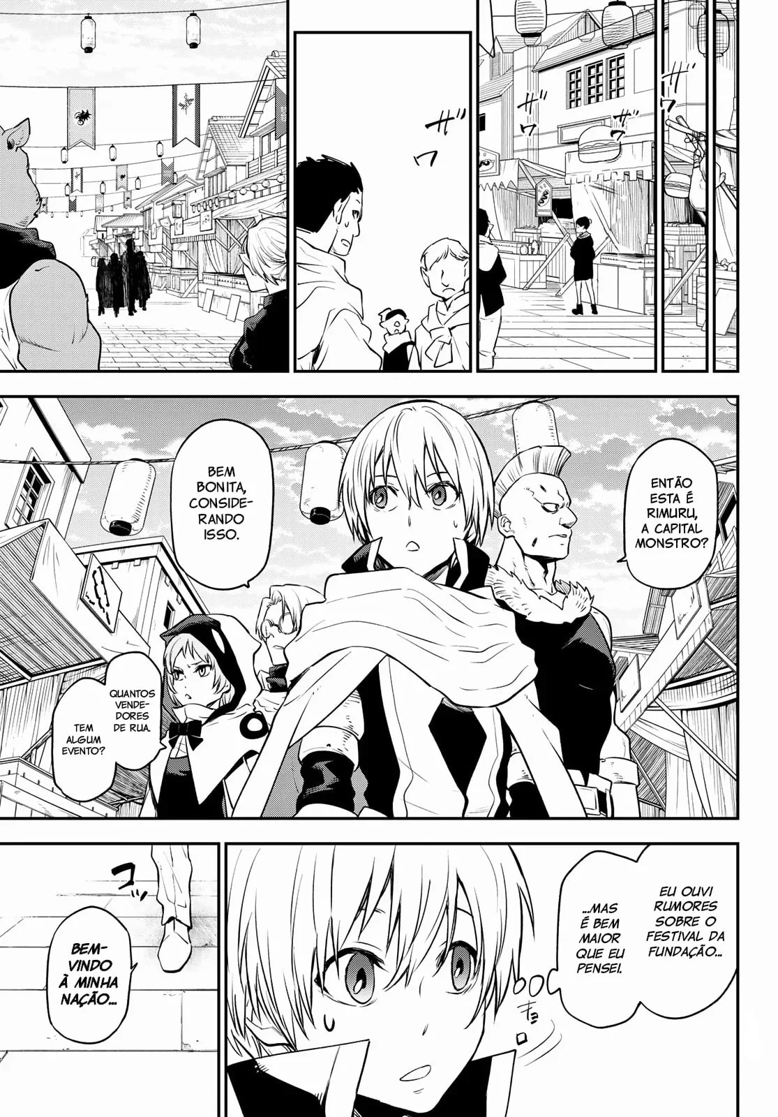 Read Tensei Shitara Slime Datta Ken PT Manga Online