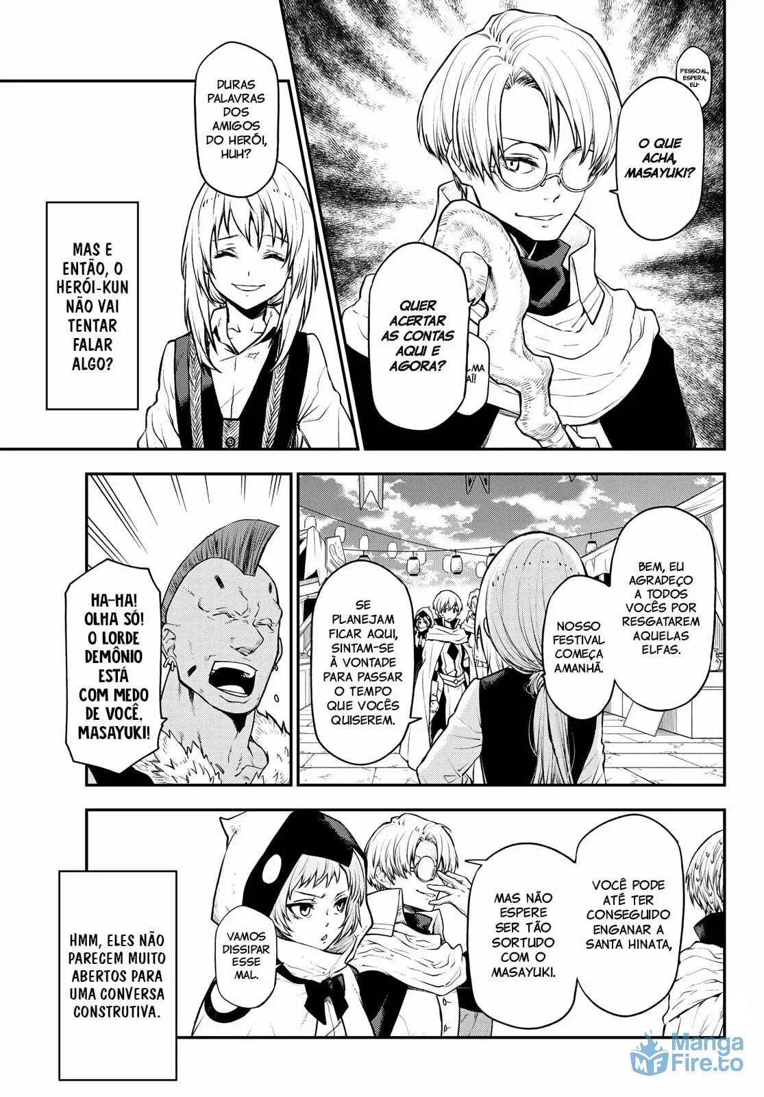 Read Tensei Shitara Slime Datta Ken PT Manga Online