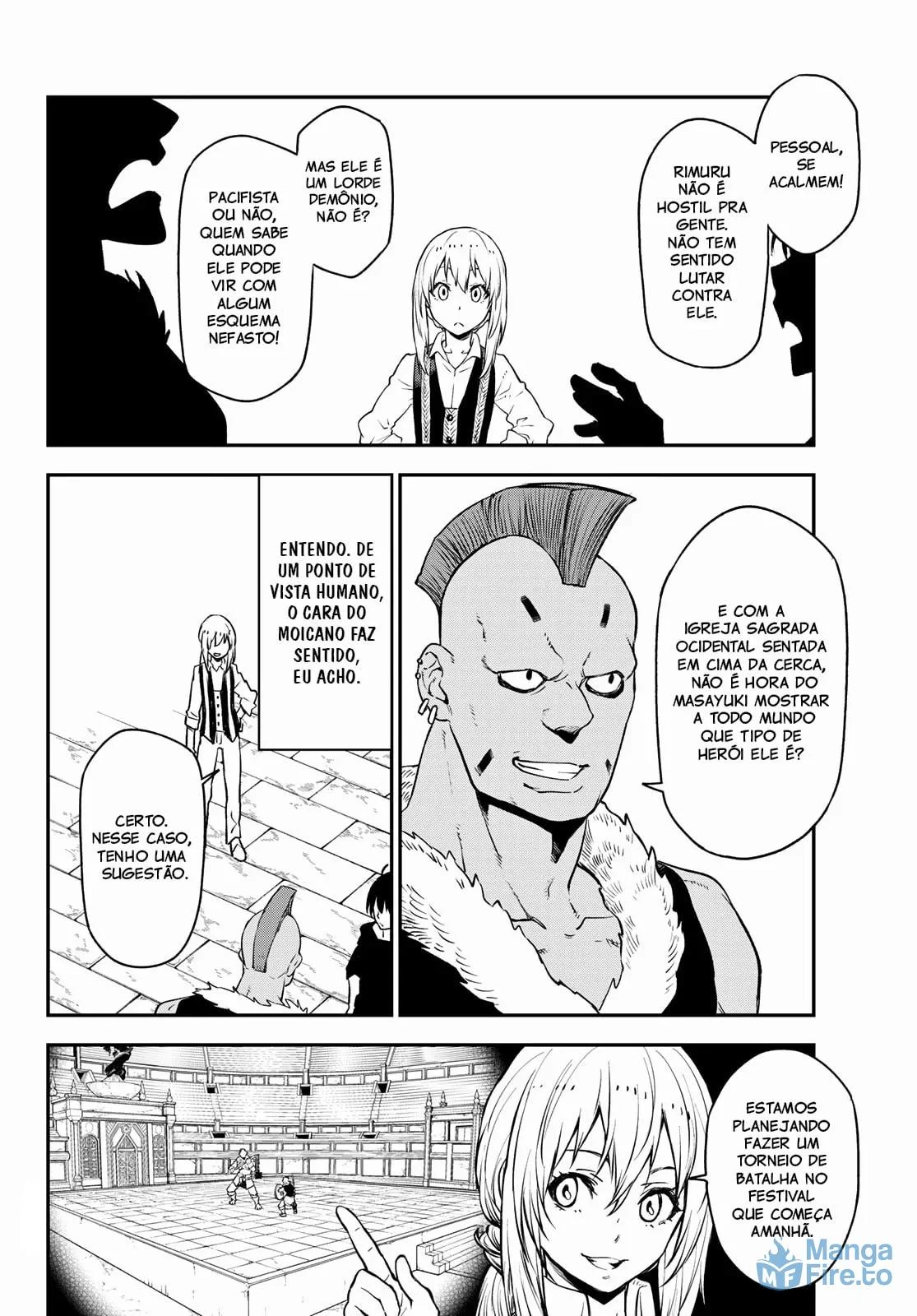 Read Tensei Shitara Slime Datta Ken PT Manga Online