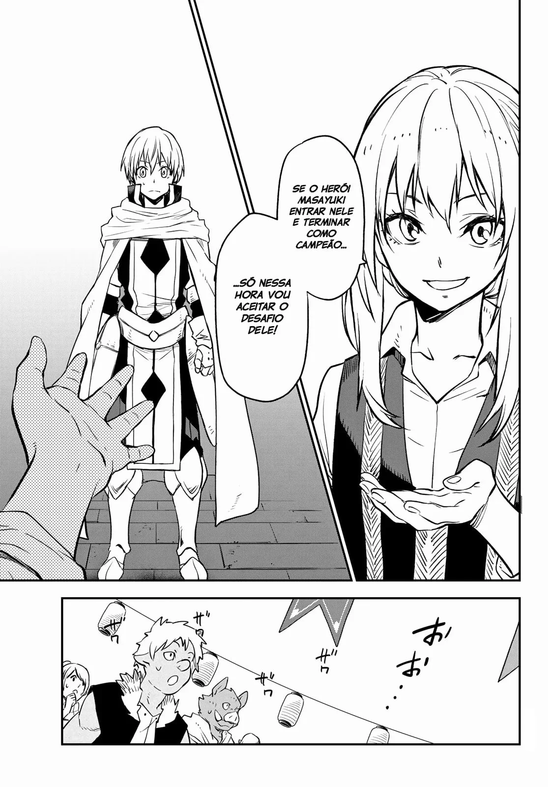 Read Tensei Shitara Slime Datta Ken PT Manga Online