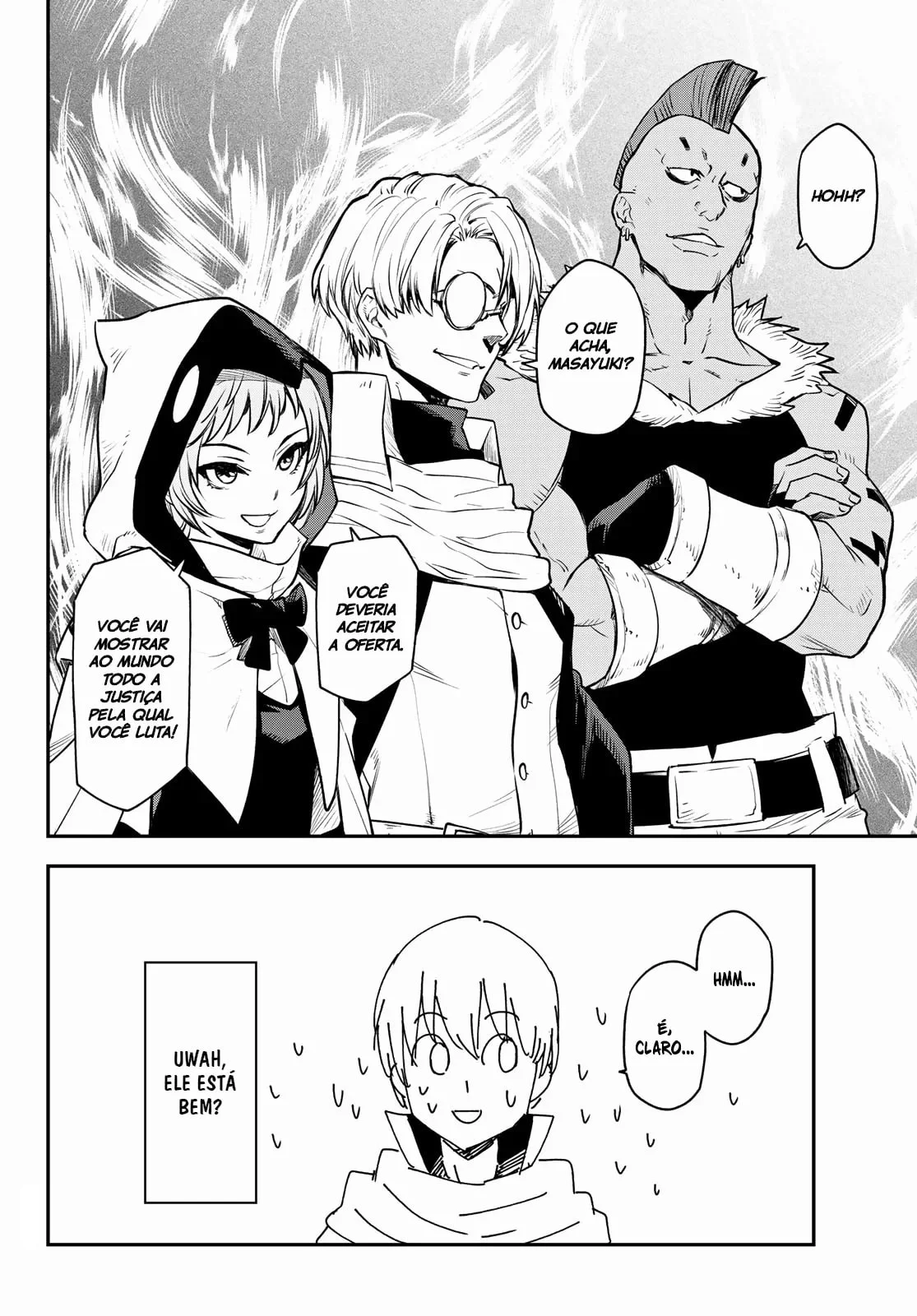 Read Tensei Shitara Slime Datta Ken PT Manga Online