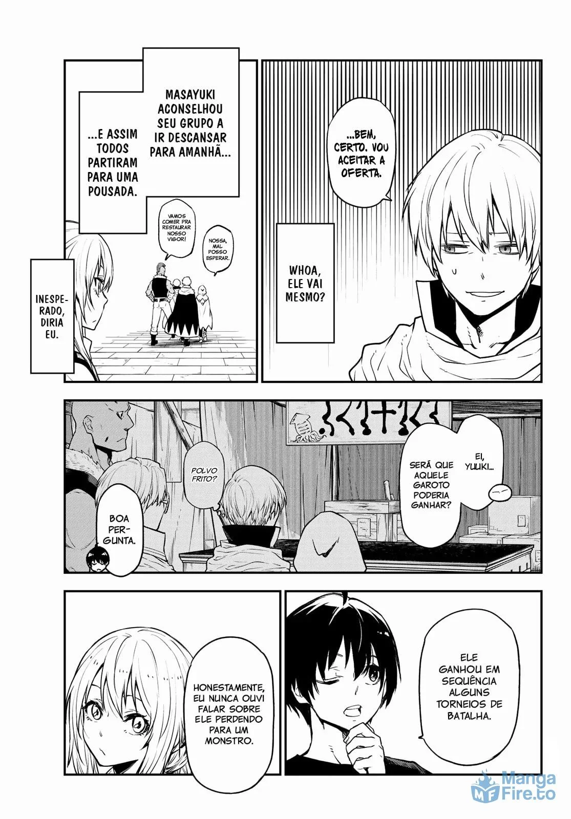 Read Tensei Shitara Slime Datta Ken PT Manga Online