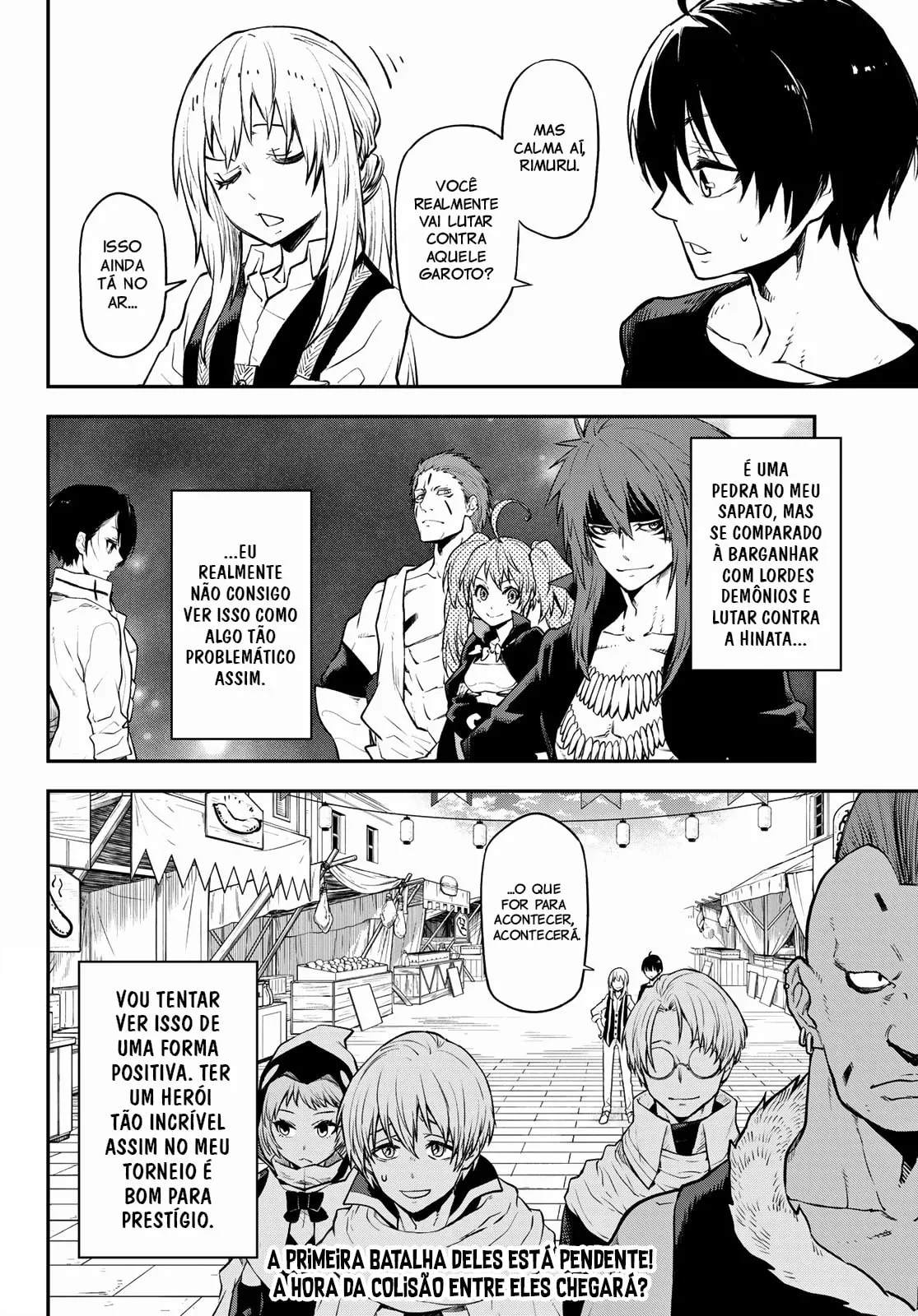 Read Tensei Shitara Slime Datta Ken PT Manga Online