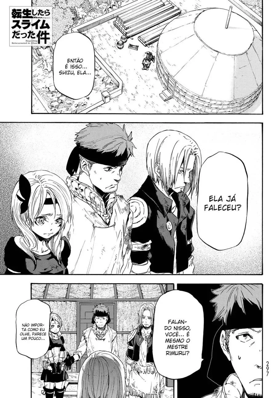 Read Tensei Shitara Slime Datta Ken PT Manga Online