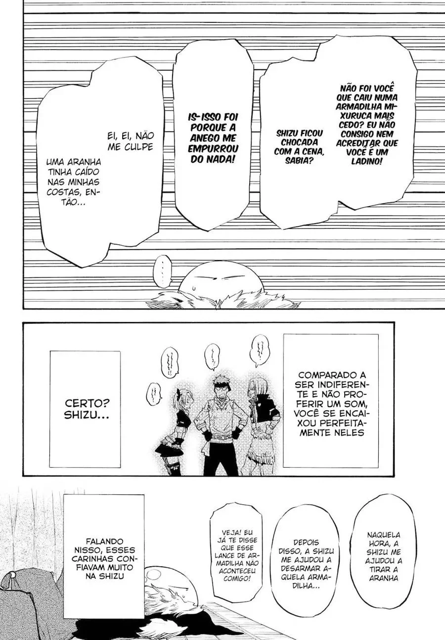 Read Tensei Shitara Slime Datta Ken PT Manga Online