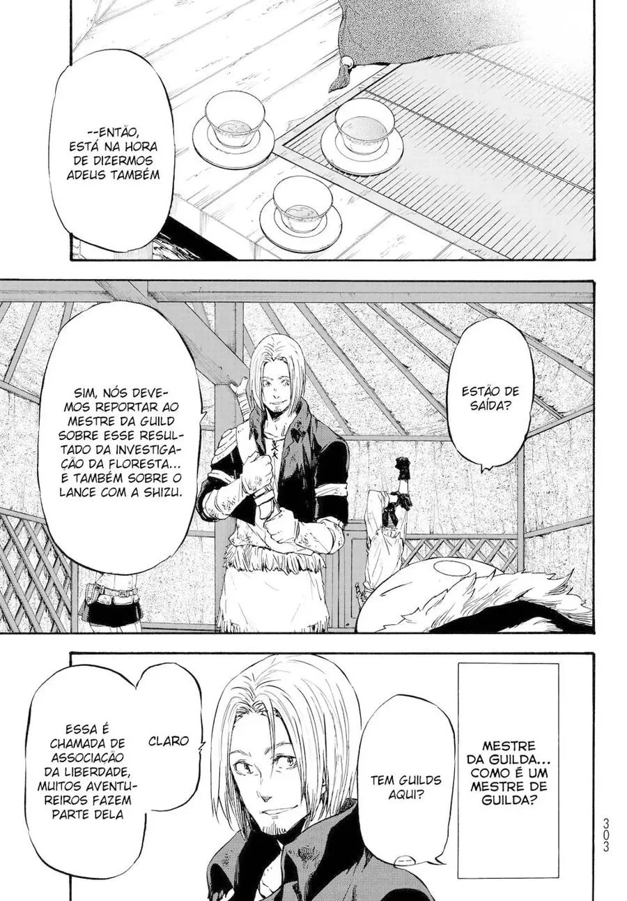 Read Tensei Shitara Slime Datta Ken PT Manga Online