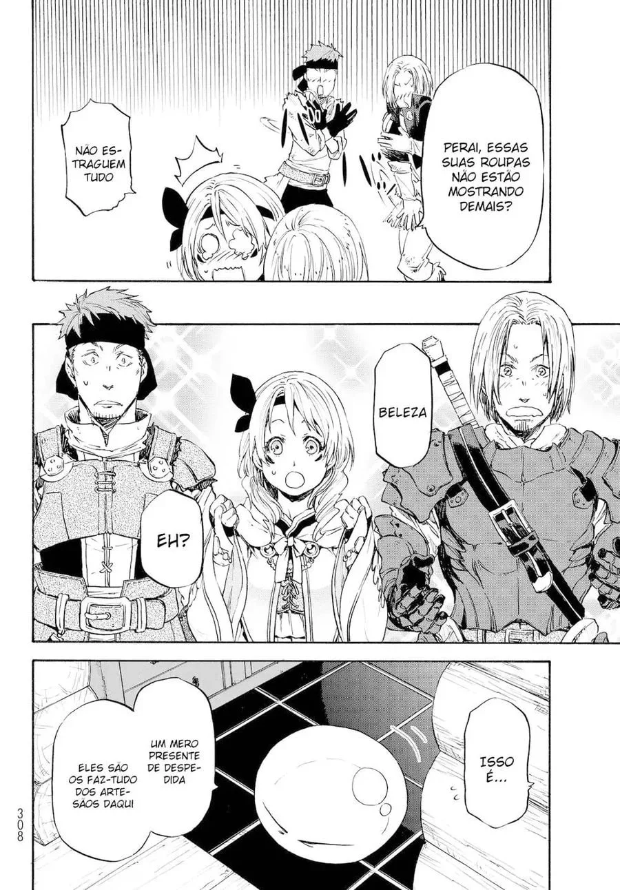 Read Tensei Shitara Slime Datta Ken PT Manga Online