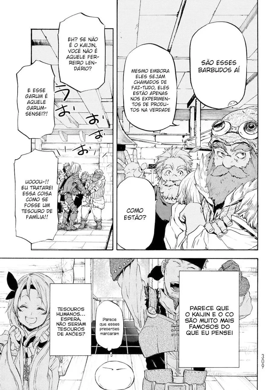 Read Tensei Shitara Slime Datta Ken PT Manga Online