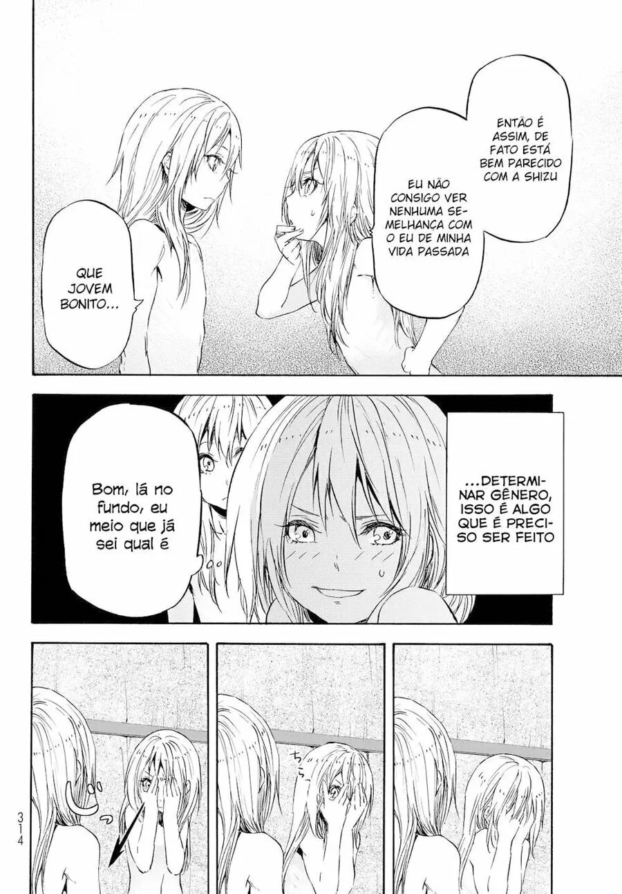 Read Tensei Shitara Slime Datta Ken PT Manga Online