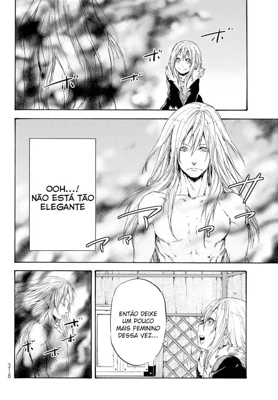 Read Tensei Shitara Slime Datta Ken PT Manga Online