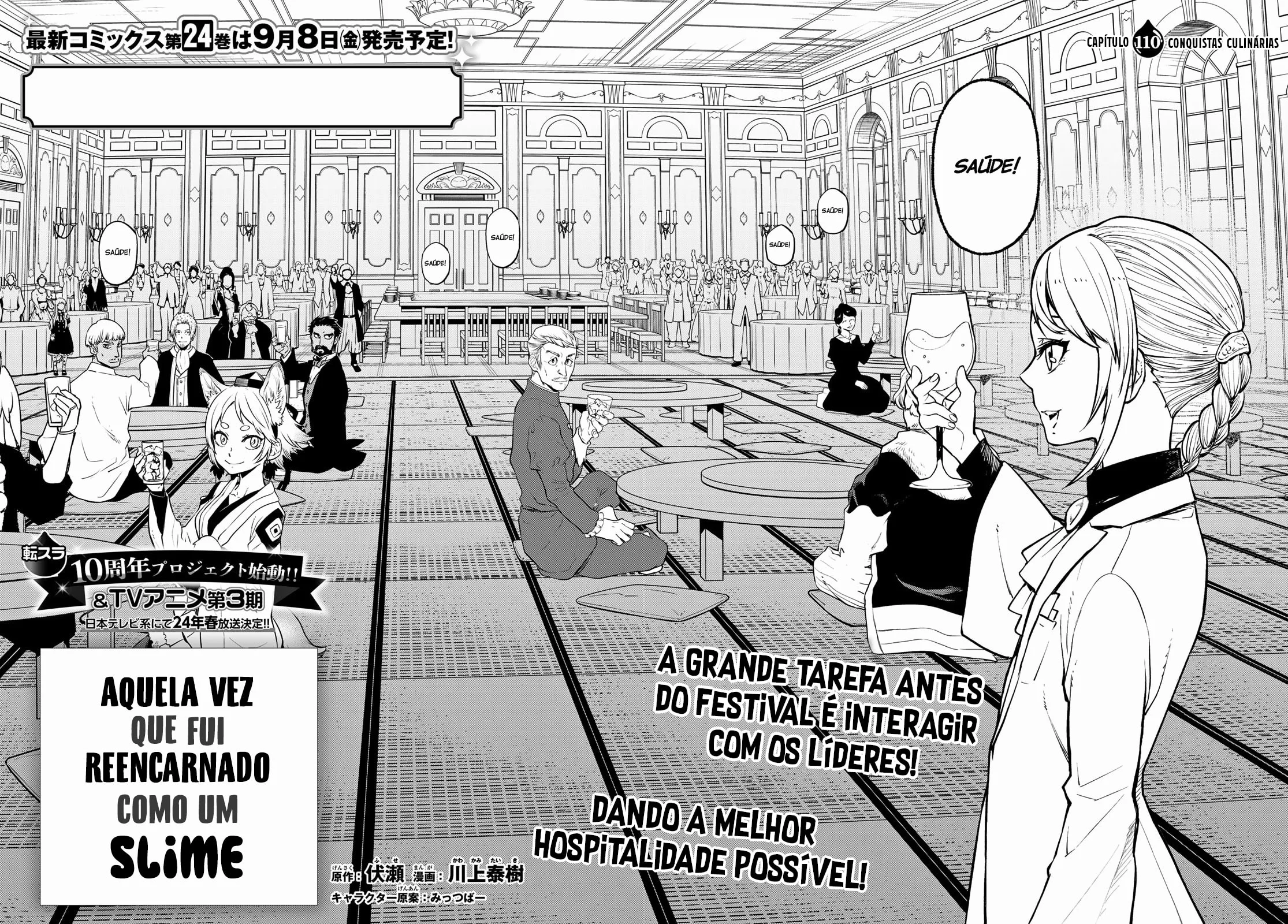 Read Tensei Shitara Slime Datta Ken PT Manga Online