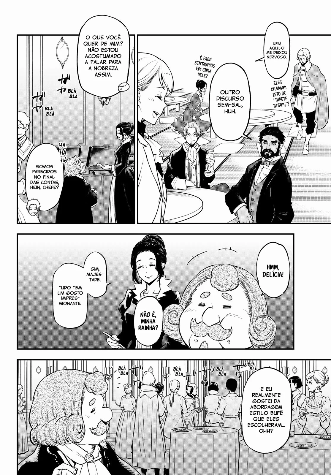 Read Tensei Shitara Slime Datta Ken PT Manga Online