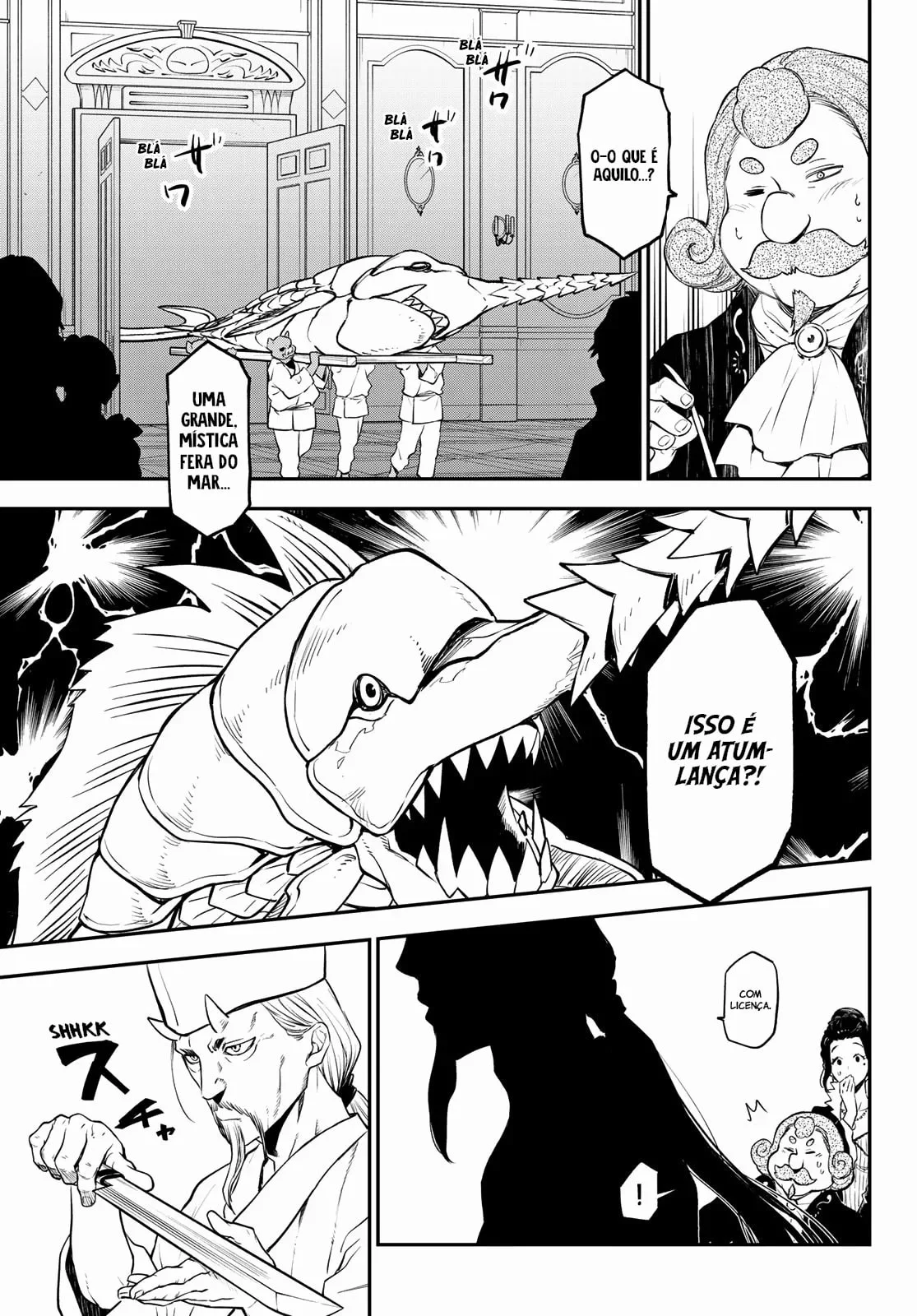 Read Tensei Shitara Slime Datta Ken PT Manga Online