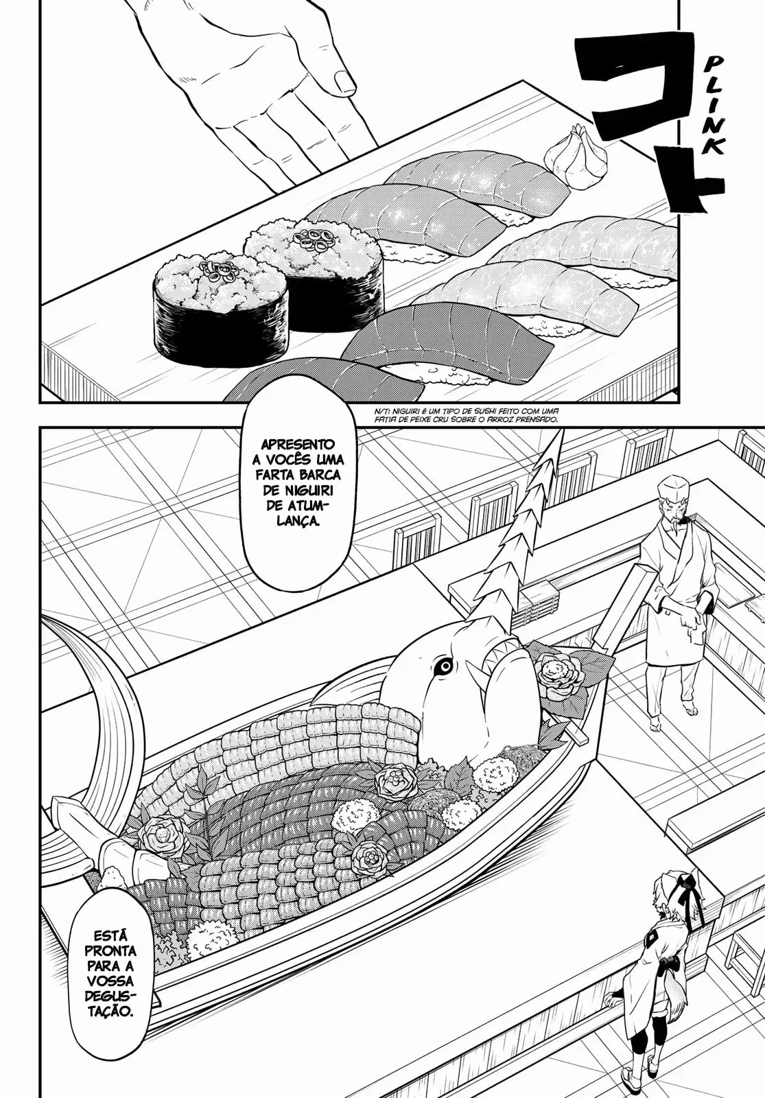 Read Tensei Shitara Slime Datta Ken PT Manga Online