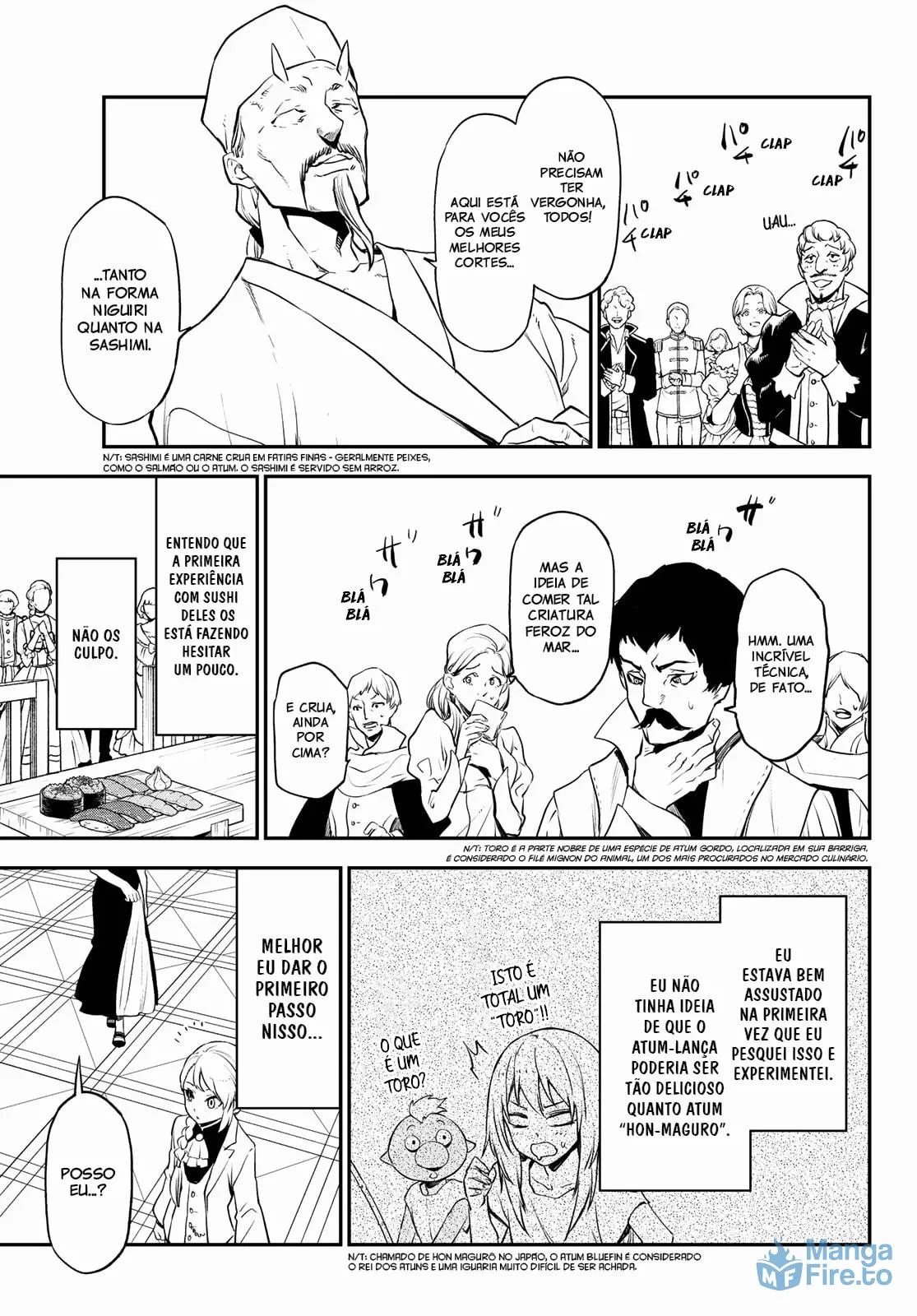 Read Tensei Shitara Slime Datta Ken PT Manga Online