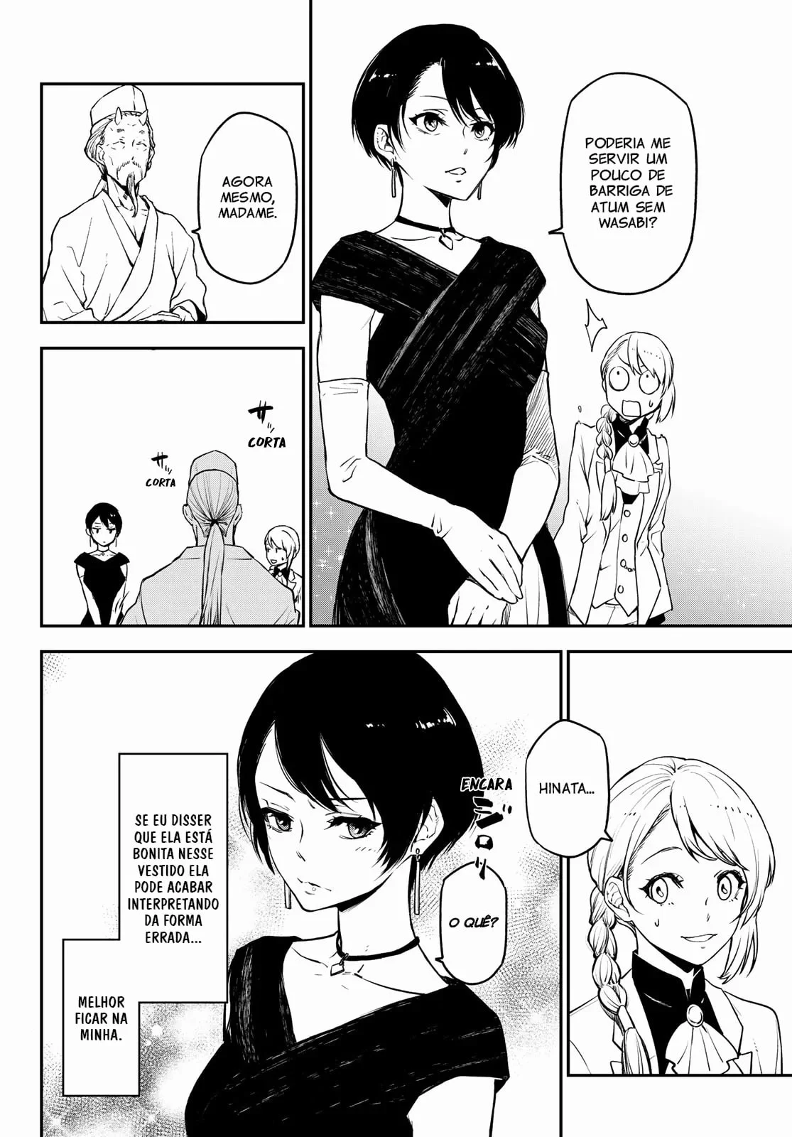 Read Tensei Shitara Slime Datta Ken PT Manga Online