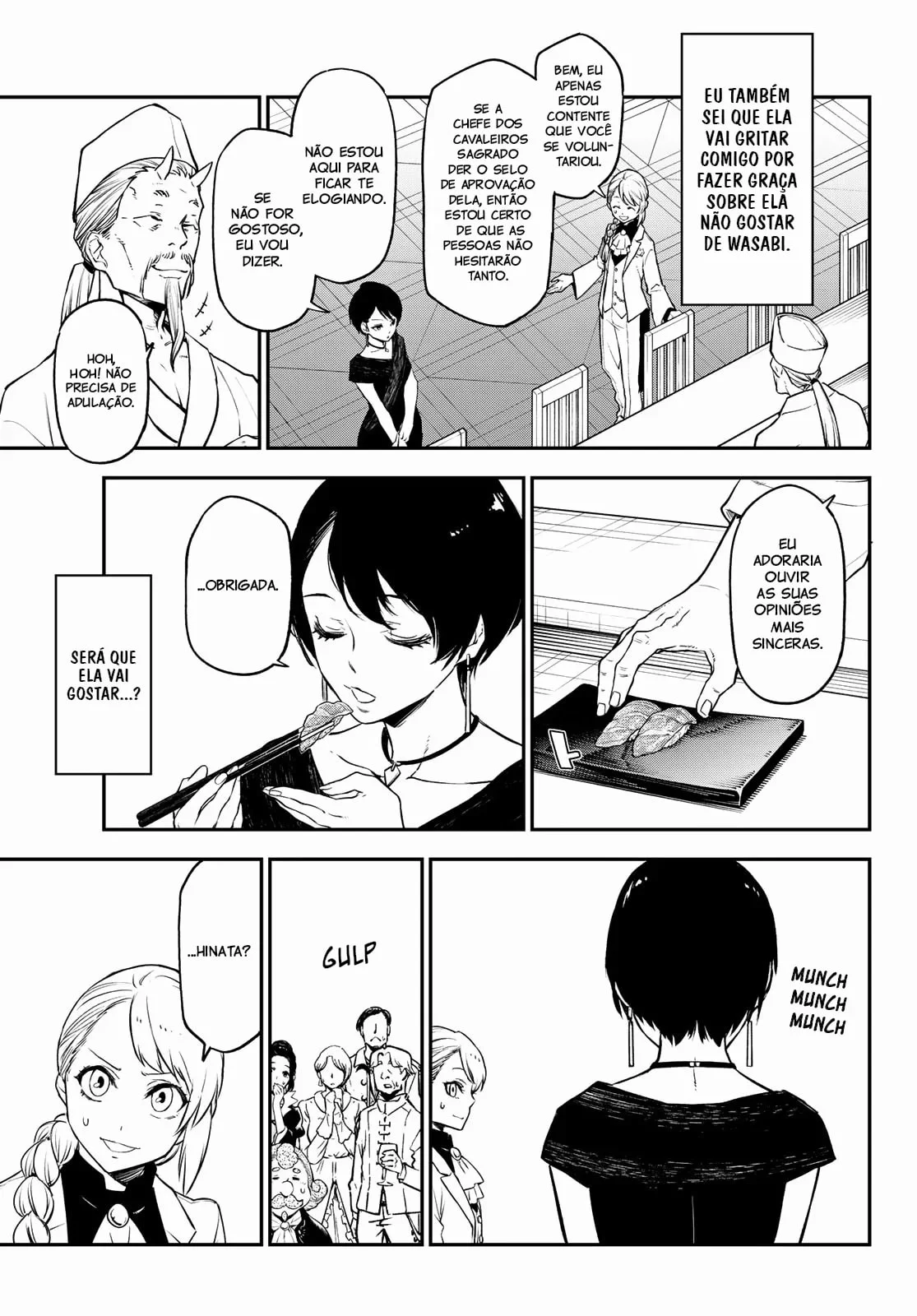 Read Tensei Shitara Slime Datta Ken PT Manga Online