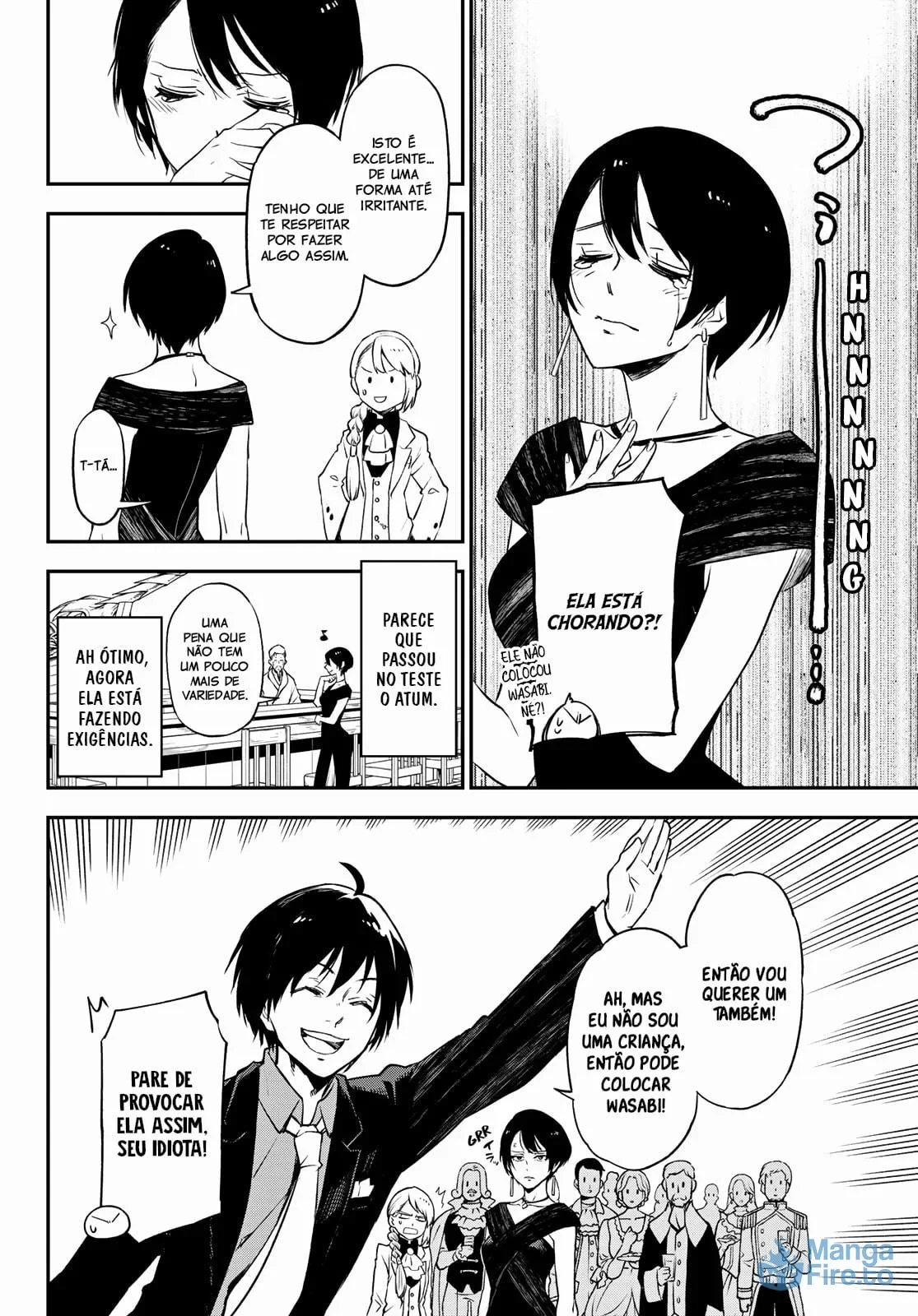 Read Tensei Shitara Slime Datta Ken PT Manga Online