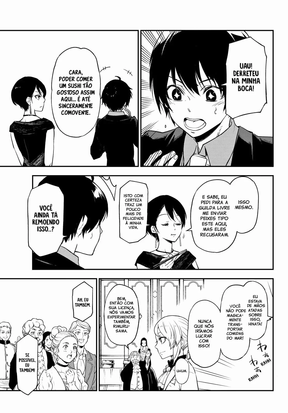 Read Tensei Shitara Slime Datta Ken PT Manga Online