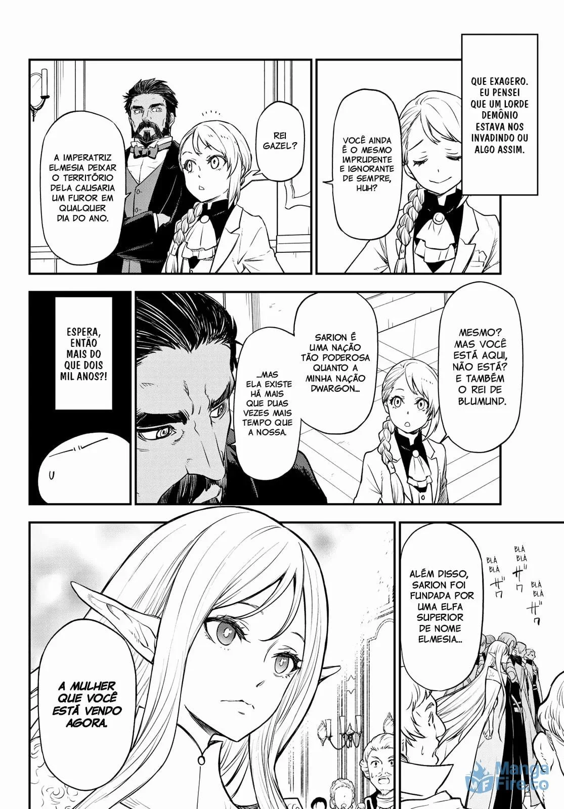 Read Tensei Shitara Slime Datta Ken PT Manga Online