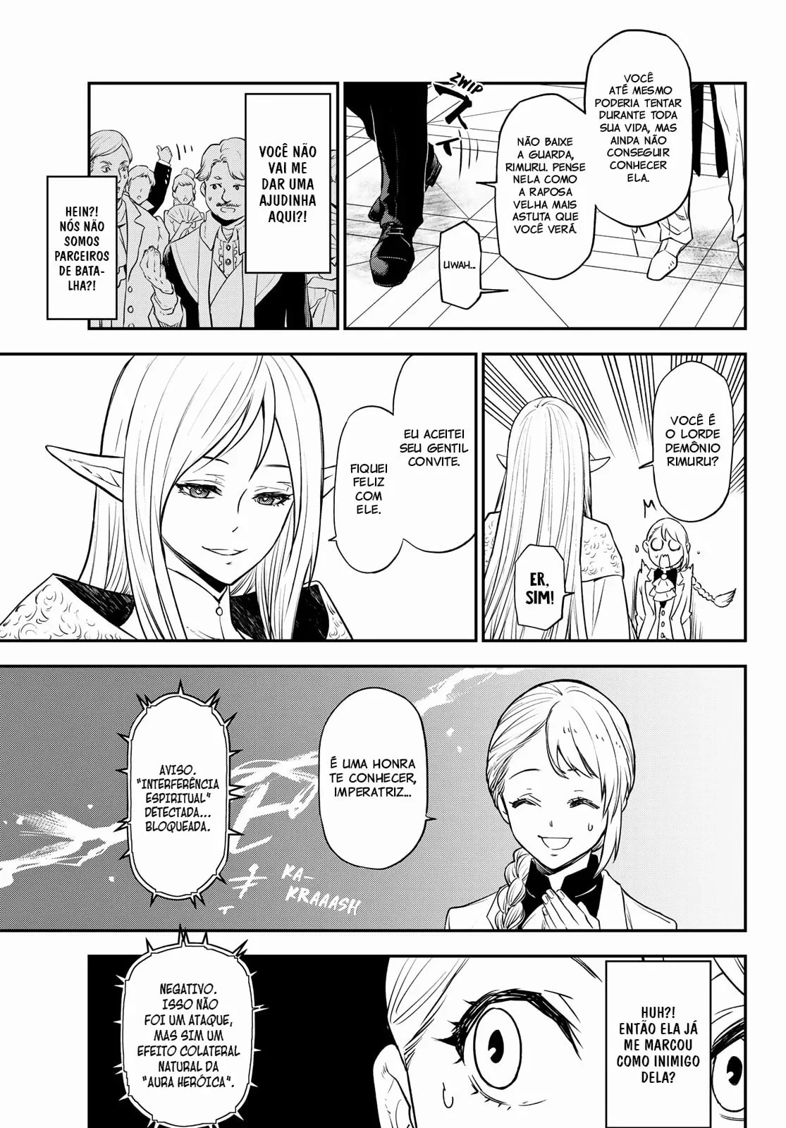 Read Tensei Shitara Slime Datta Ken PT Manga Online