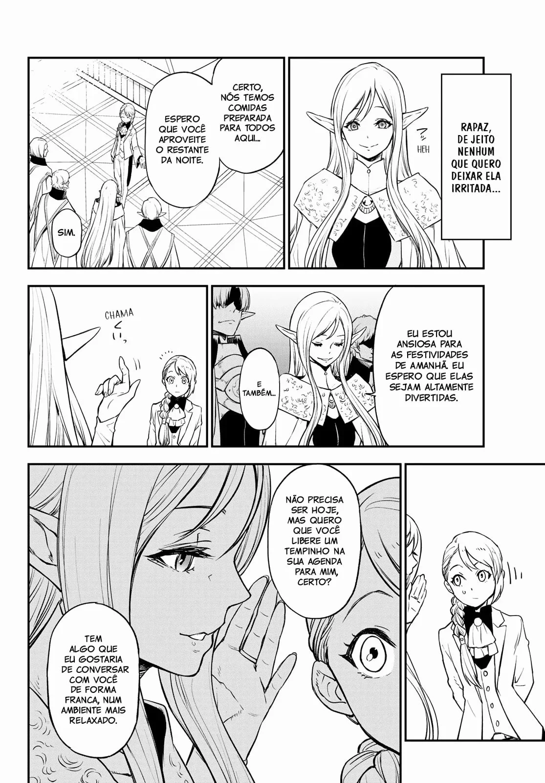 Read Tensei Shitara Slime Datta Ken PT Manga Online