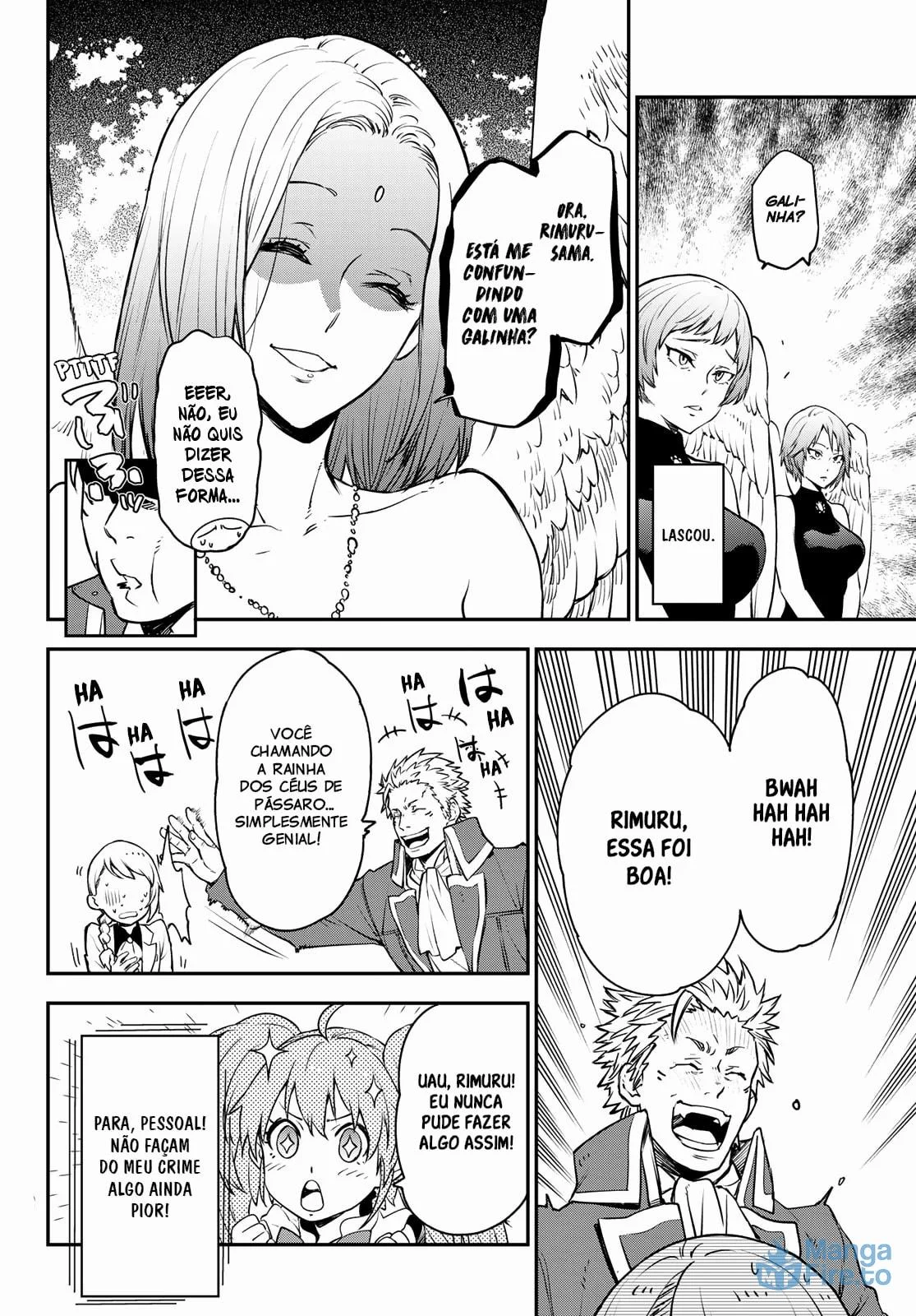 Read Tensei Shitara Slime Datta Ken PT Manga Online