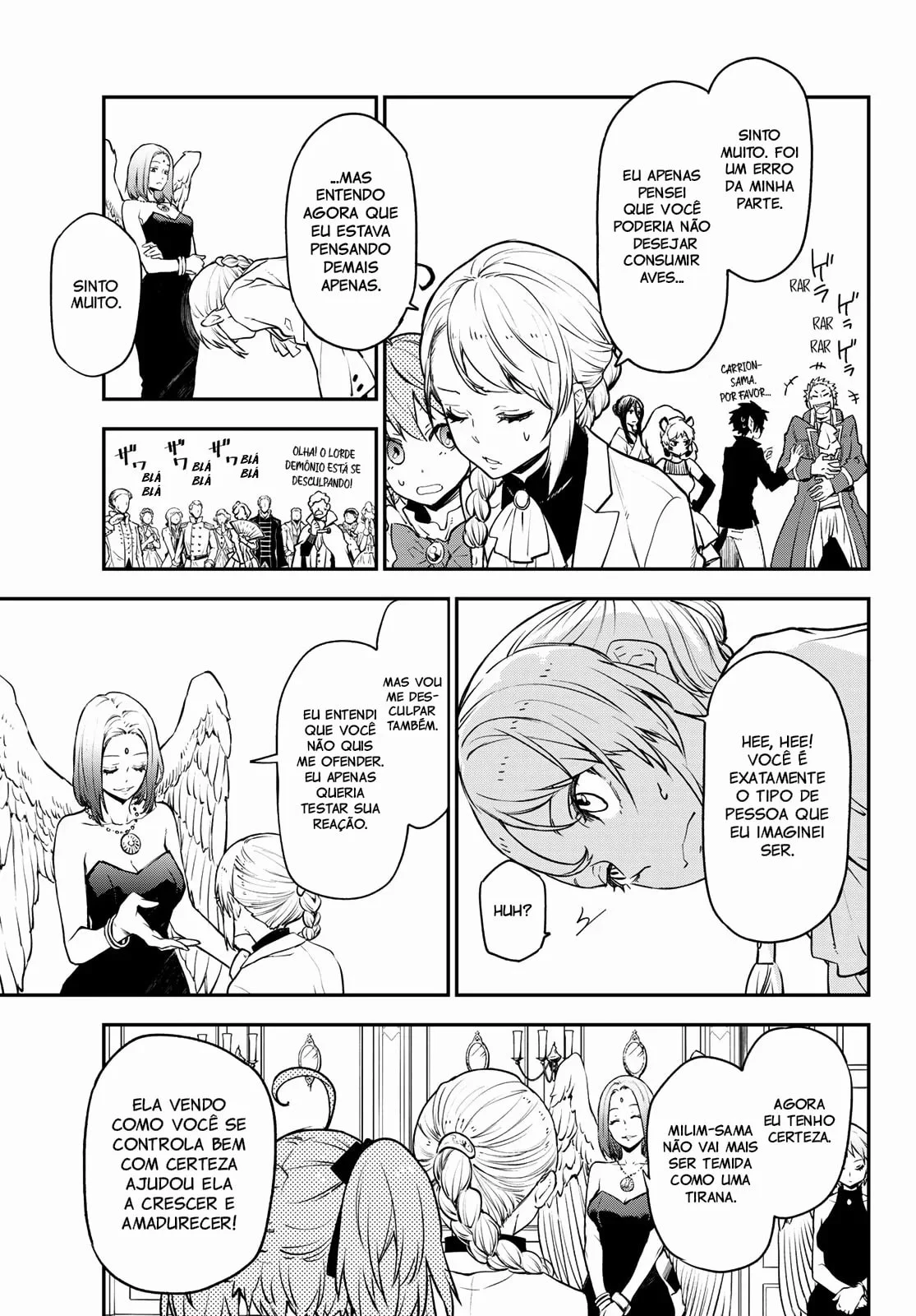 Read Tensei Shitara Slime Datta Ken PT Manga Online