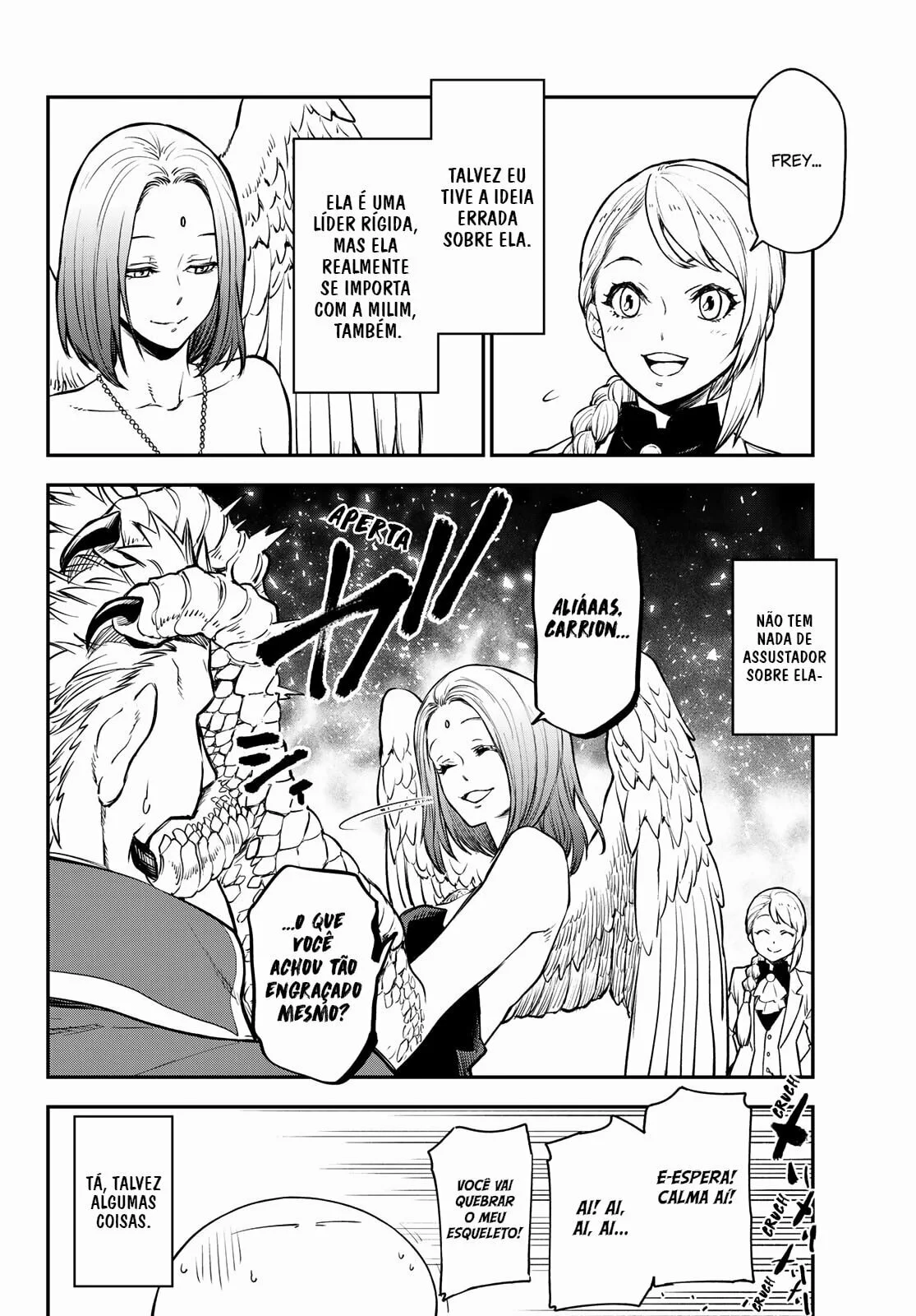 Read Tensei Shitara Slime Datta Ken PT Manga Online