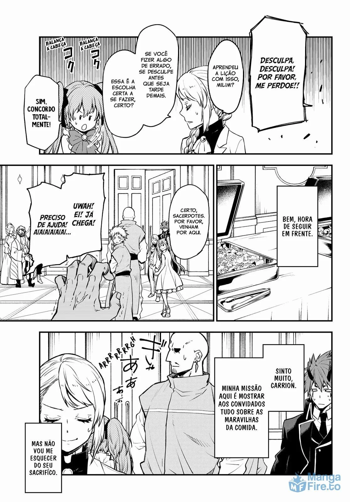 Read Tensei Shitara Slime Datta Ken PT Manga Online