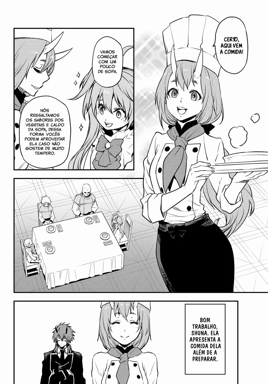 Read Tensei Shitara Slime Datta Ken PT Manga Online