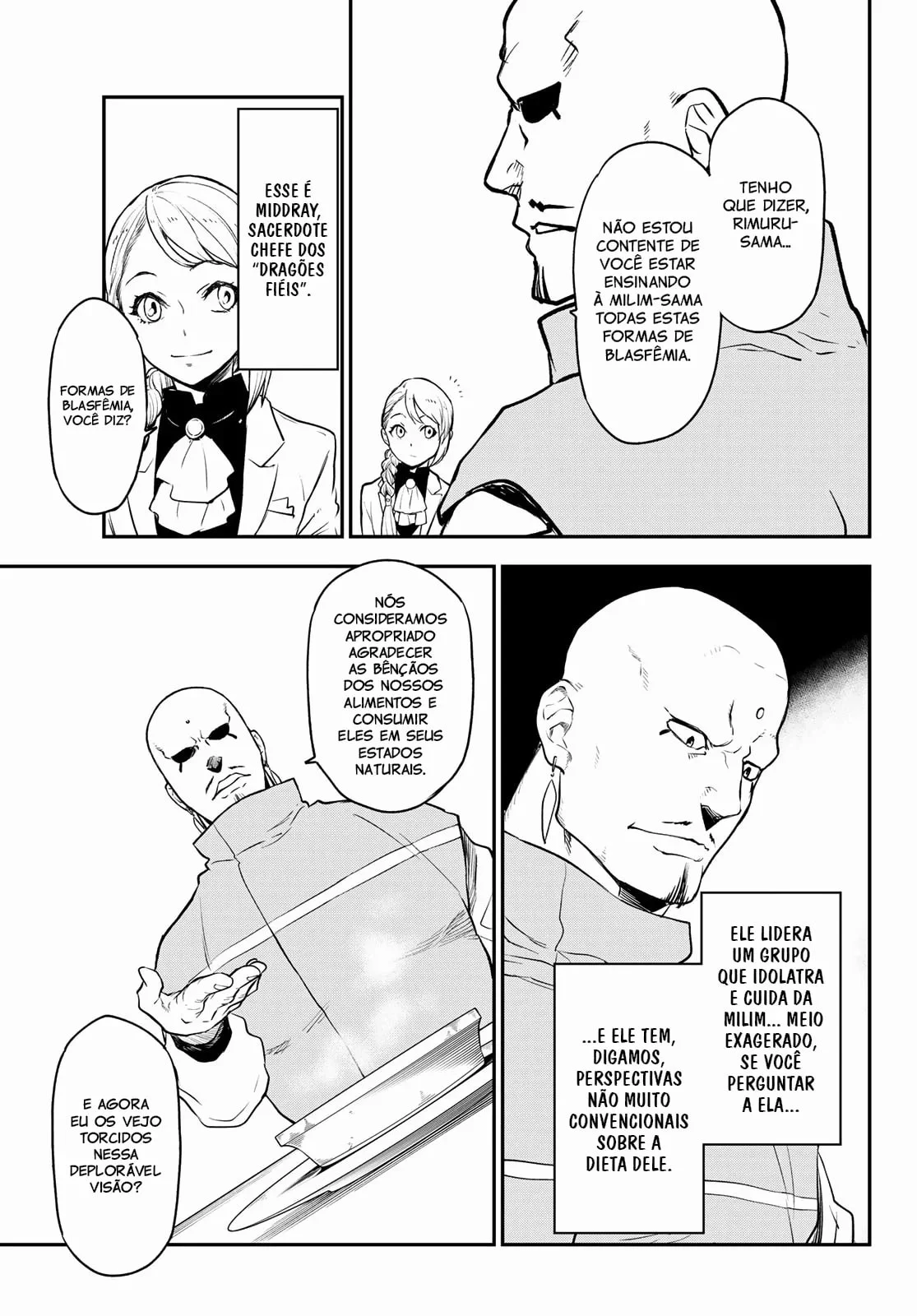 Read Tensei Shitara Slime Datta Ken PT Manga Online