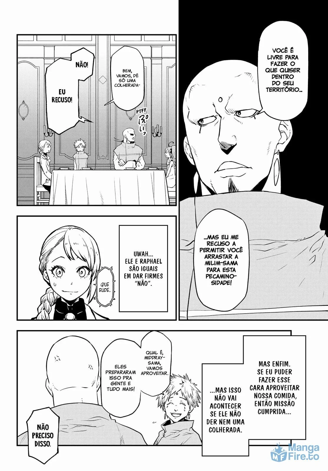 Read Tensei Shitara Slime Datta Ken PT Manga Online