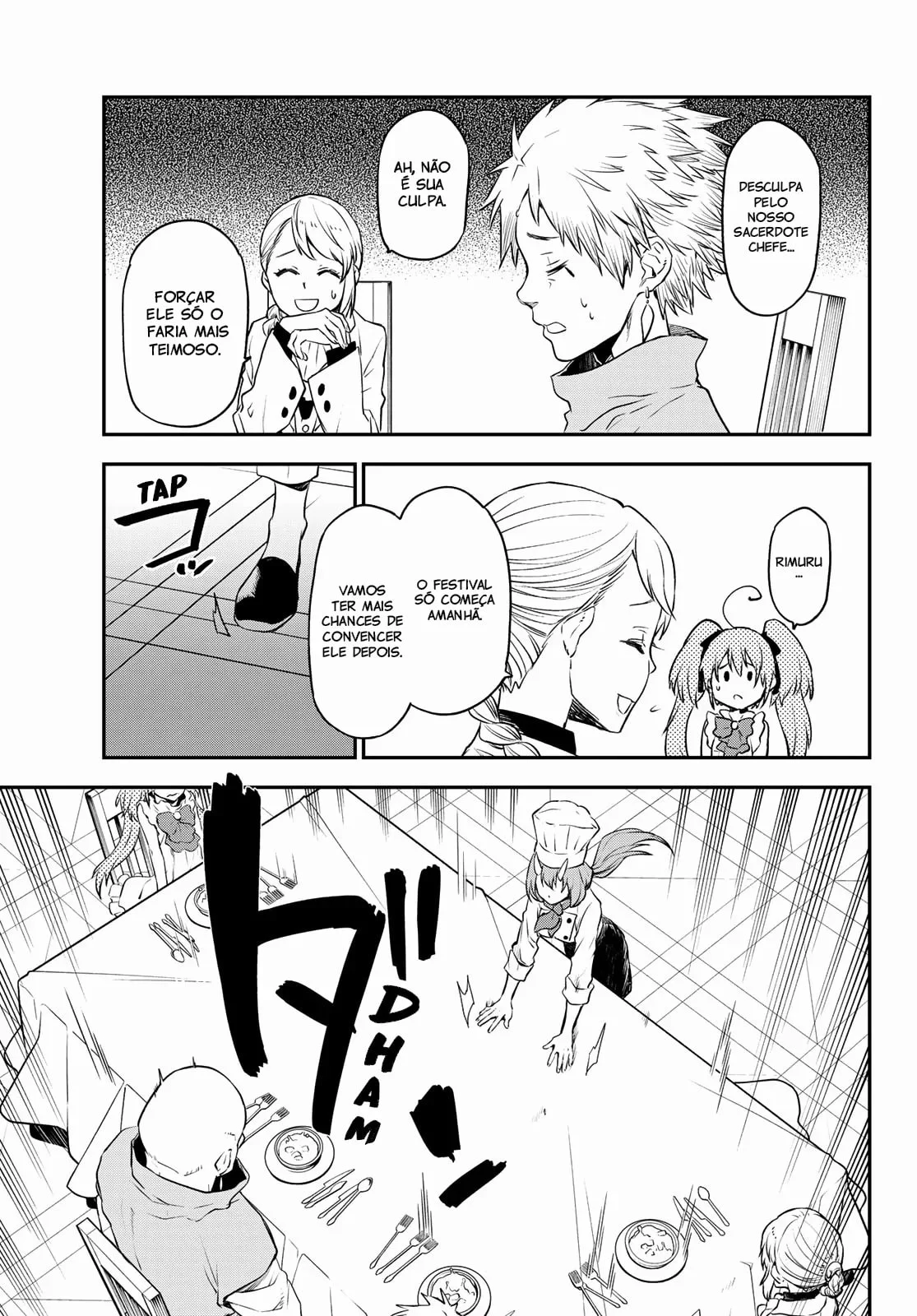 Read Tensei Shitara Slime Datta Ken PT Manga Online