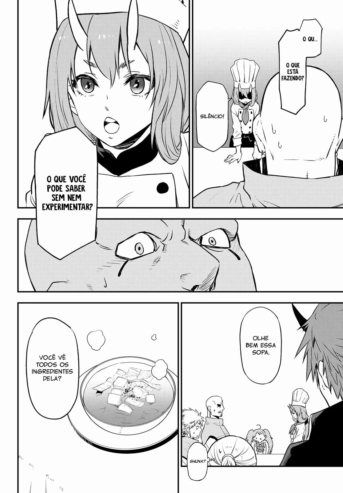Read Tensei Shitara Slime Datta Ken PT Manga Online