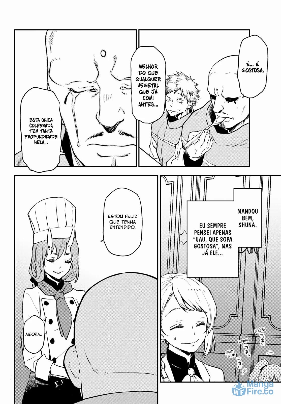 Read Tensei Shitara Slime Datta Ken PT Manga Online