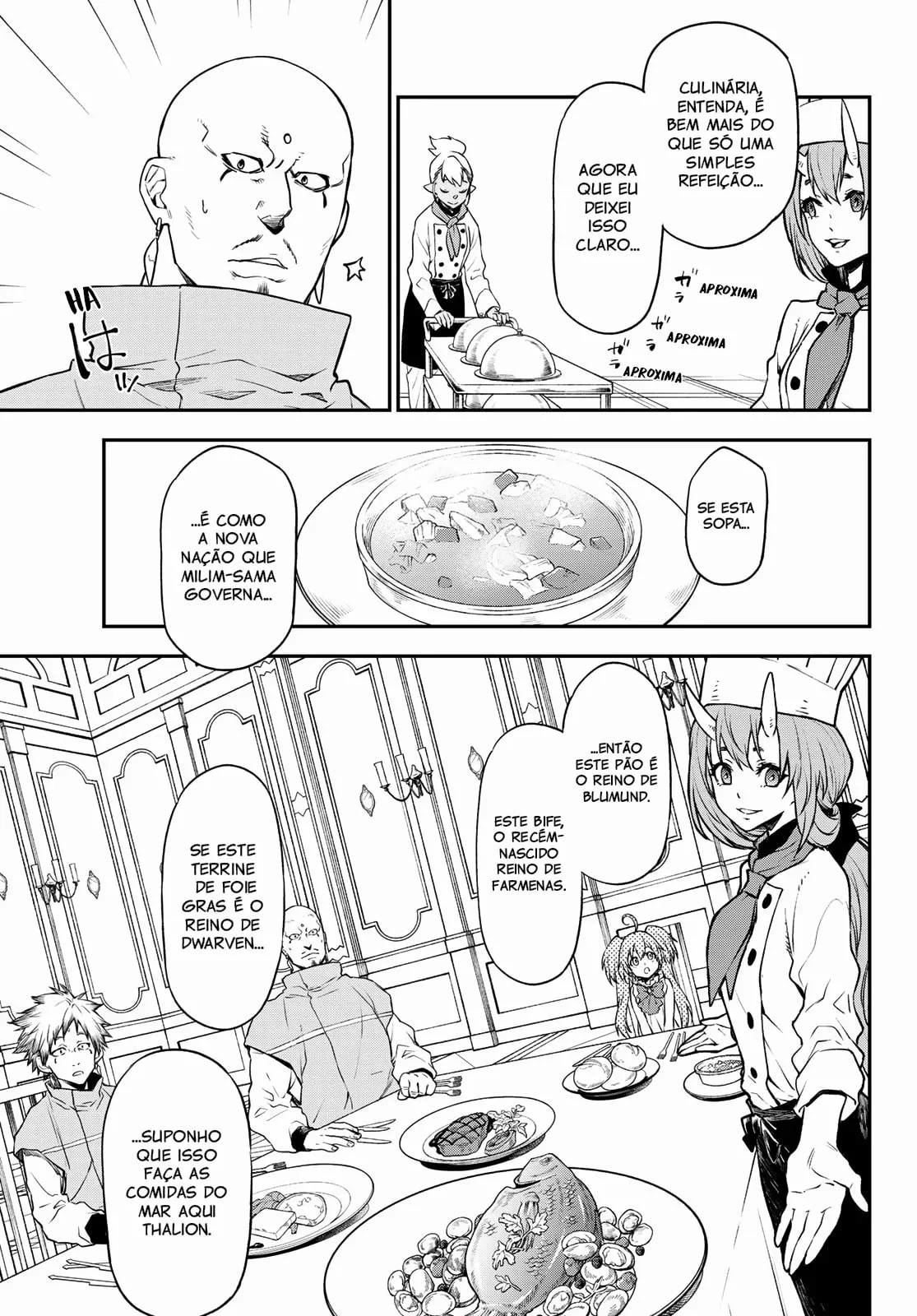 Read Tensei Shitara Slime Datta Ken PT Manga Online