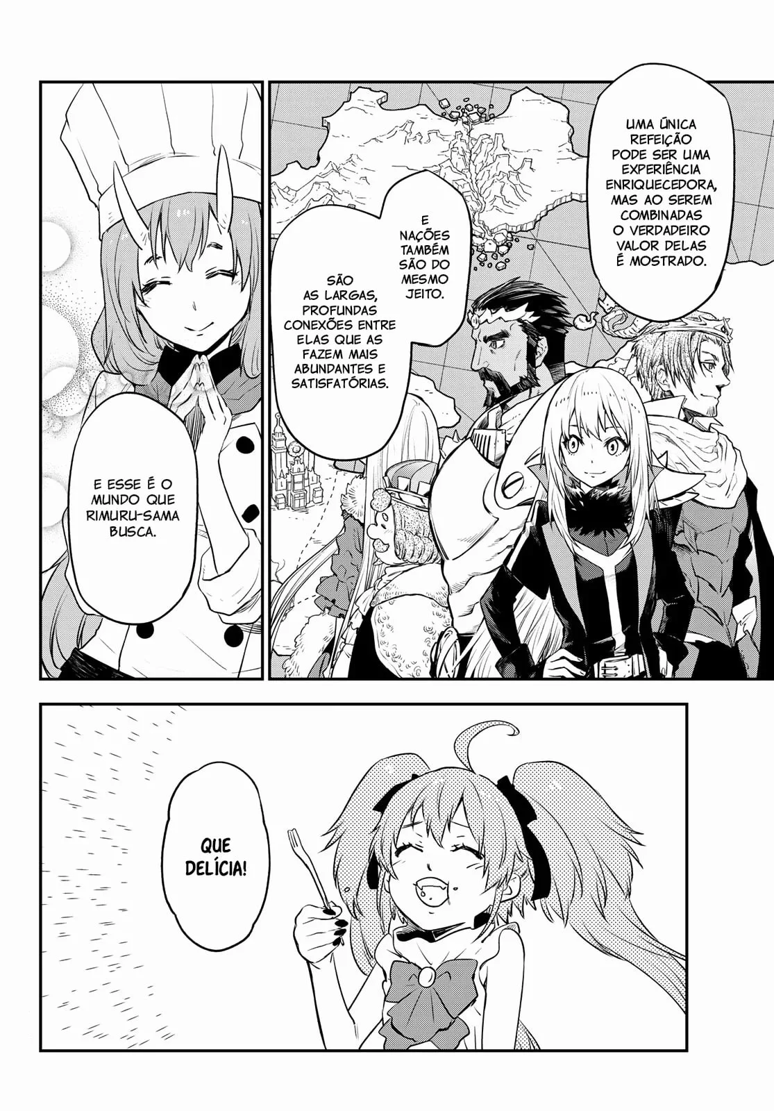 Read Tensei Shitara Slime Datta Ken PT Manga Online