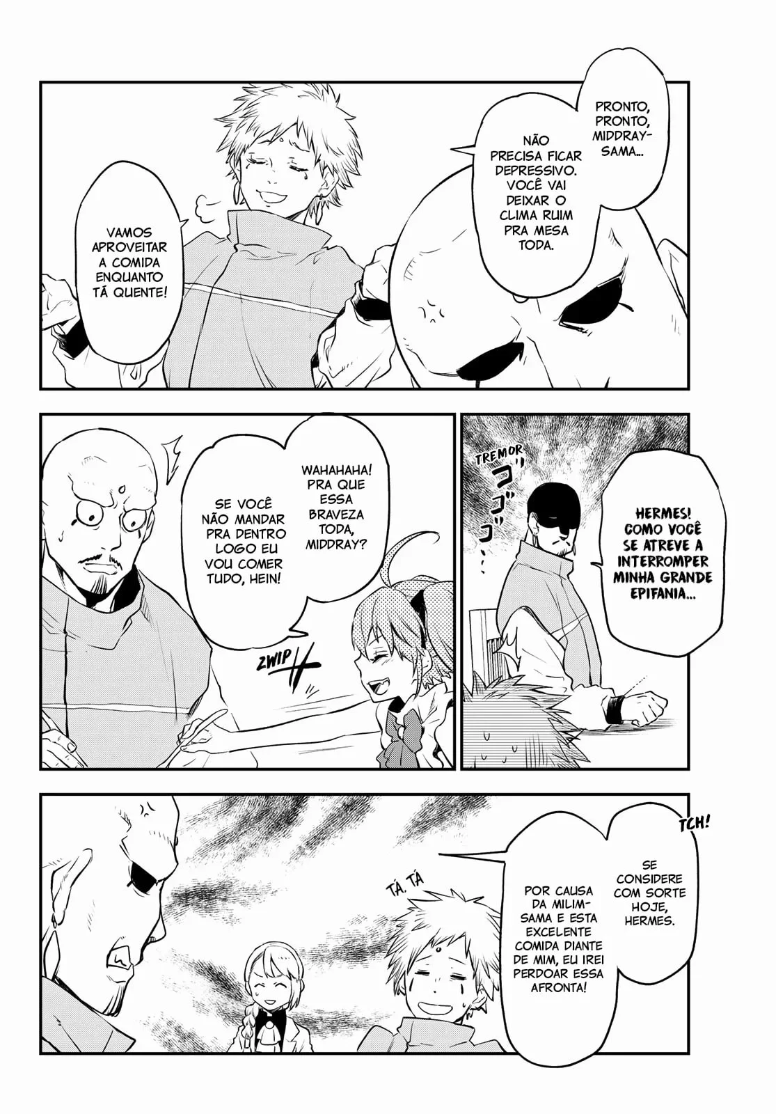 Read Tensei Shitara Slime Datta Ken PT Manga Online