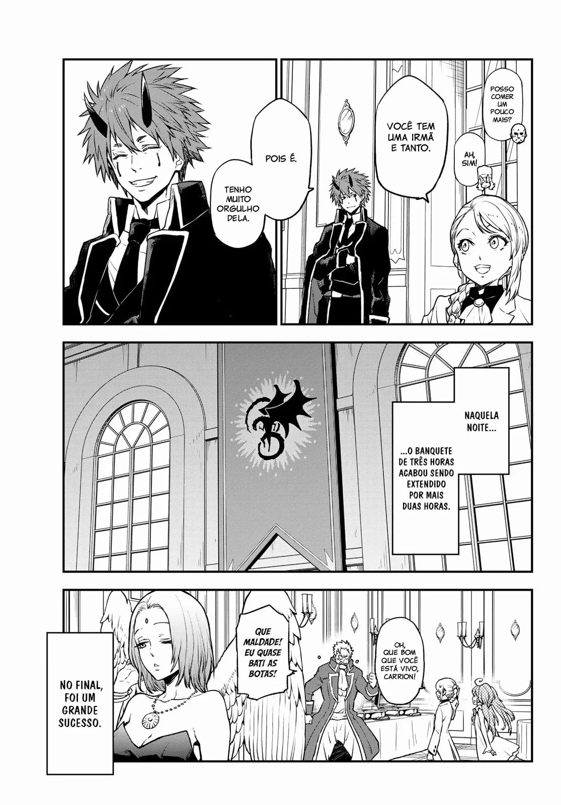 Read Tensei Shitara Slime Datta Ken PT Manga Online