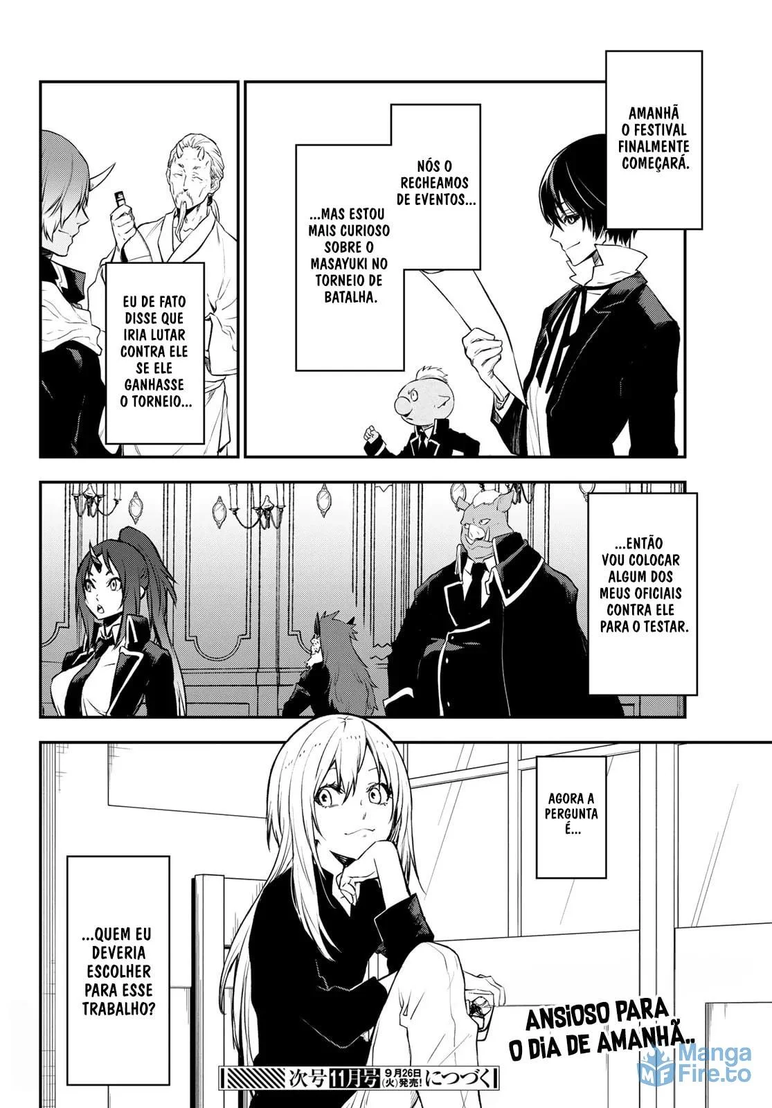 Read Tensei Shitara Slime Datta Ken PT Manga Online