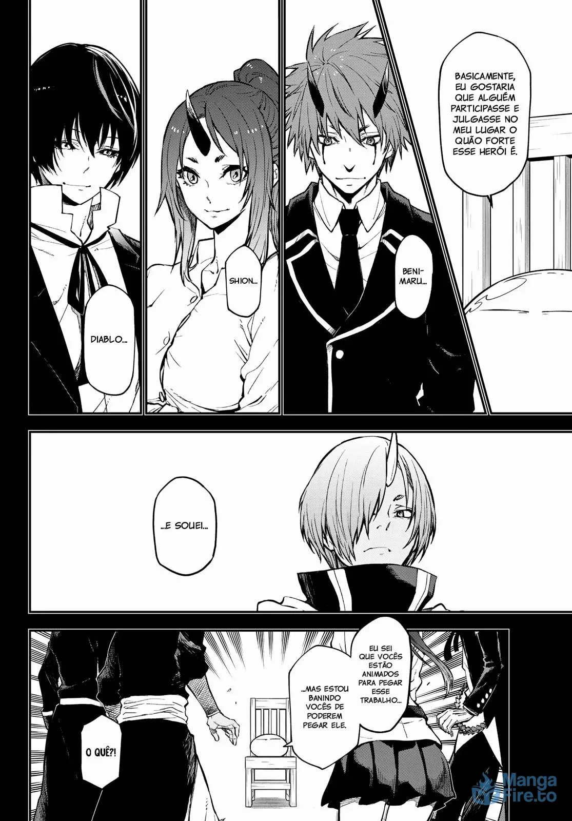 Read Tensei Shitara Slime Datta Ken PT Manga Online