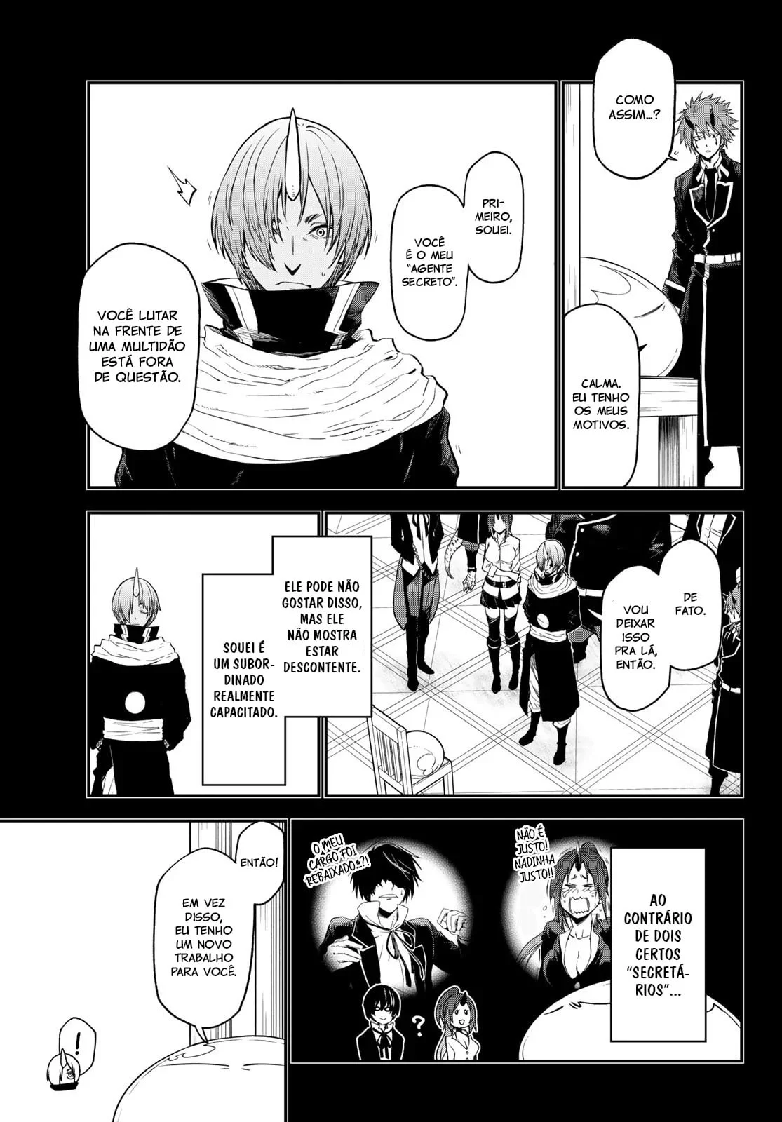 Read Tensei Shitara Slime Datta Ken PT Manga Online