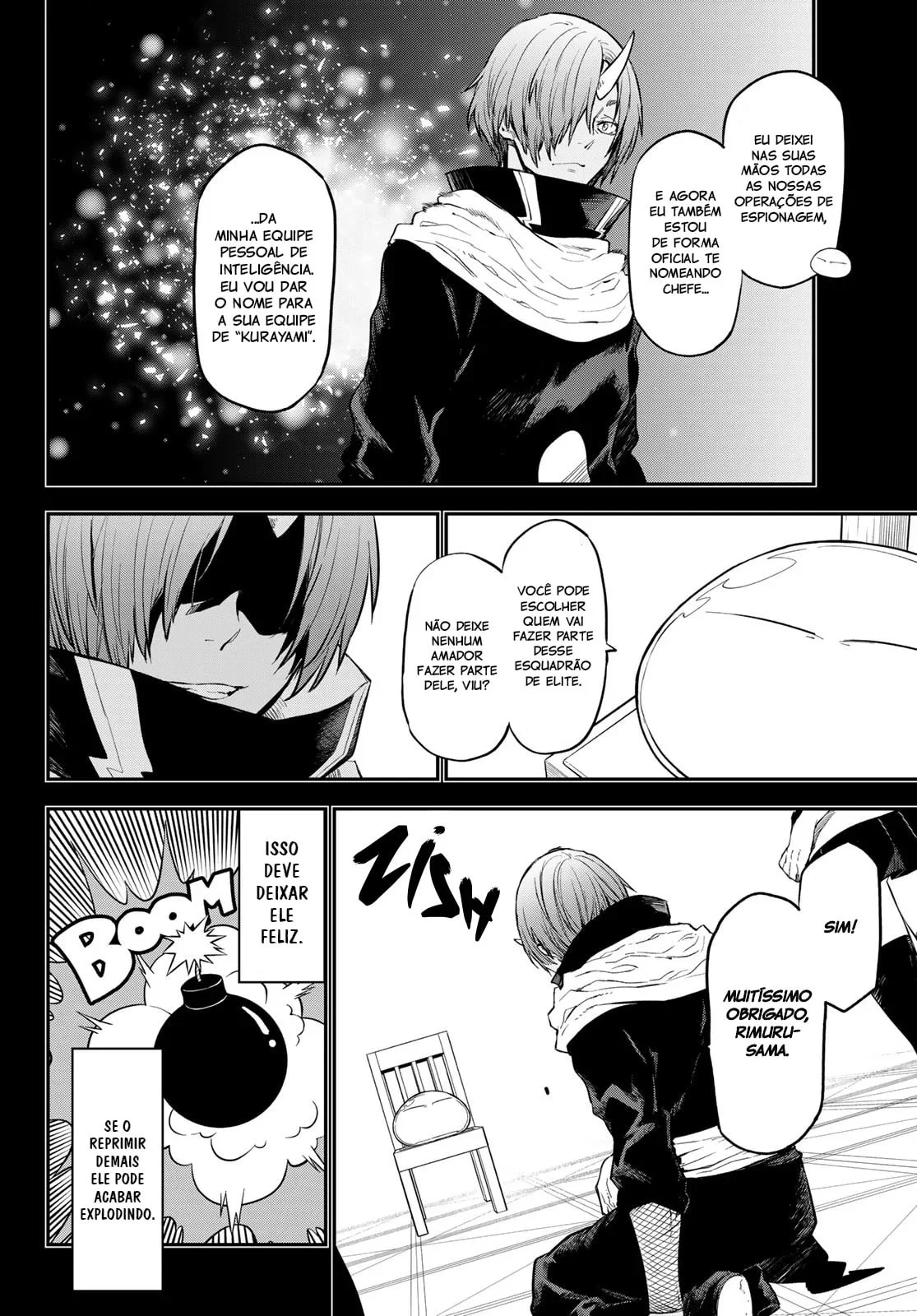 Read Tensei Shitara Slime Datta Ken PT Manga Online